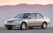 2004 Honda Civic Picture